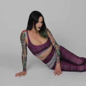 ELEKTRIX LOVE | YOGA TANK | XS